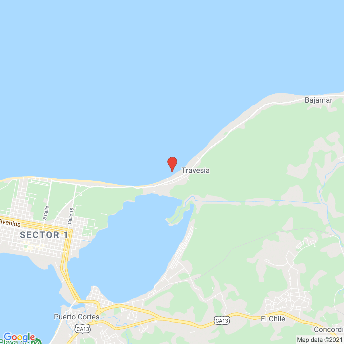 Travesía