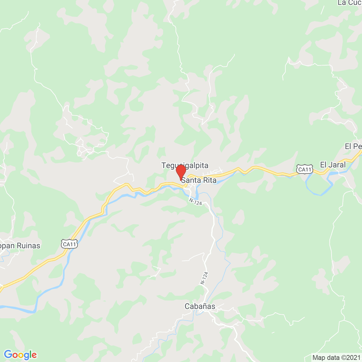 Santa Rita, Copan