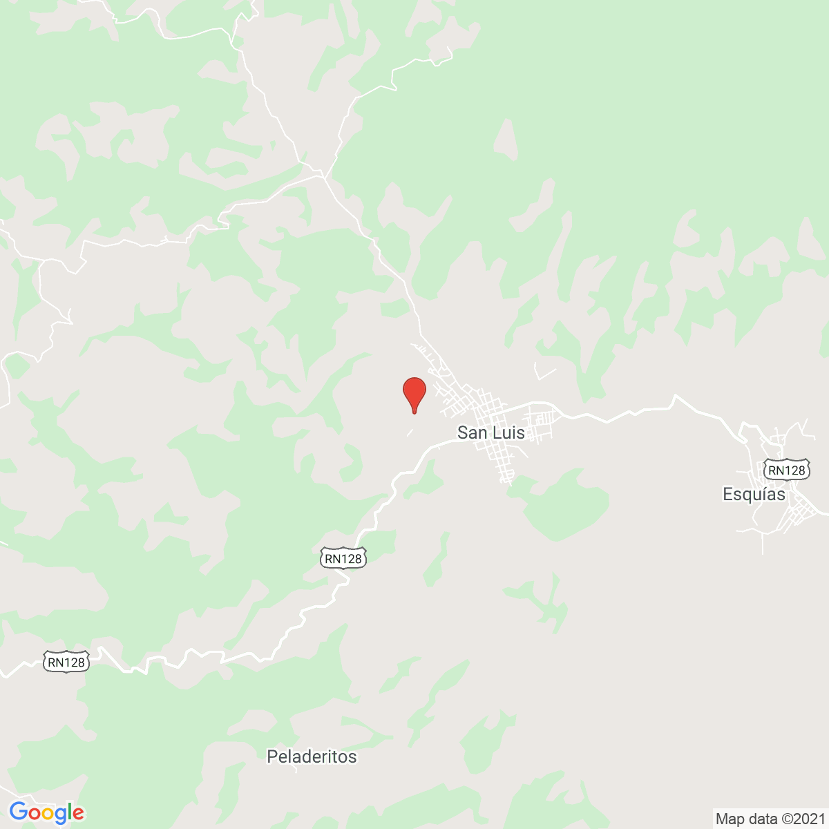 San Luis