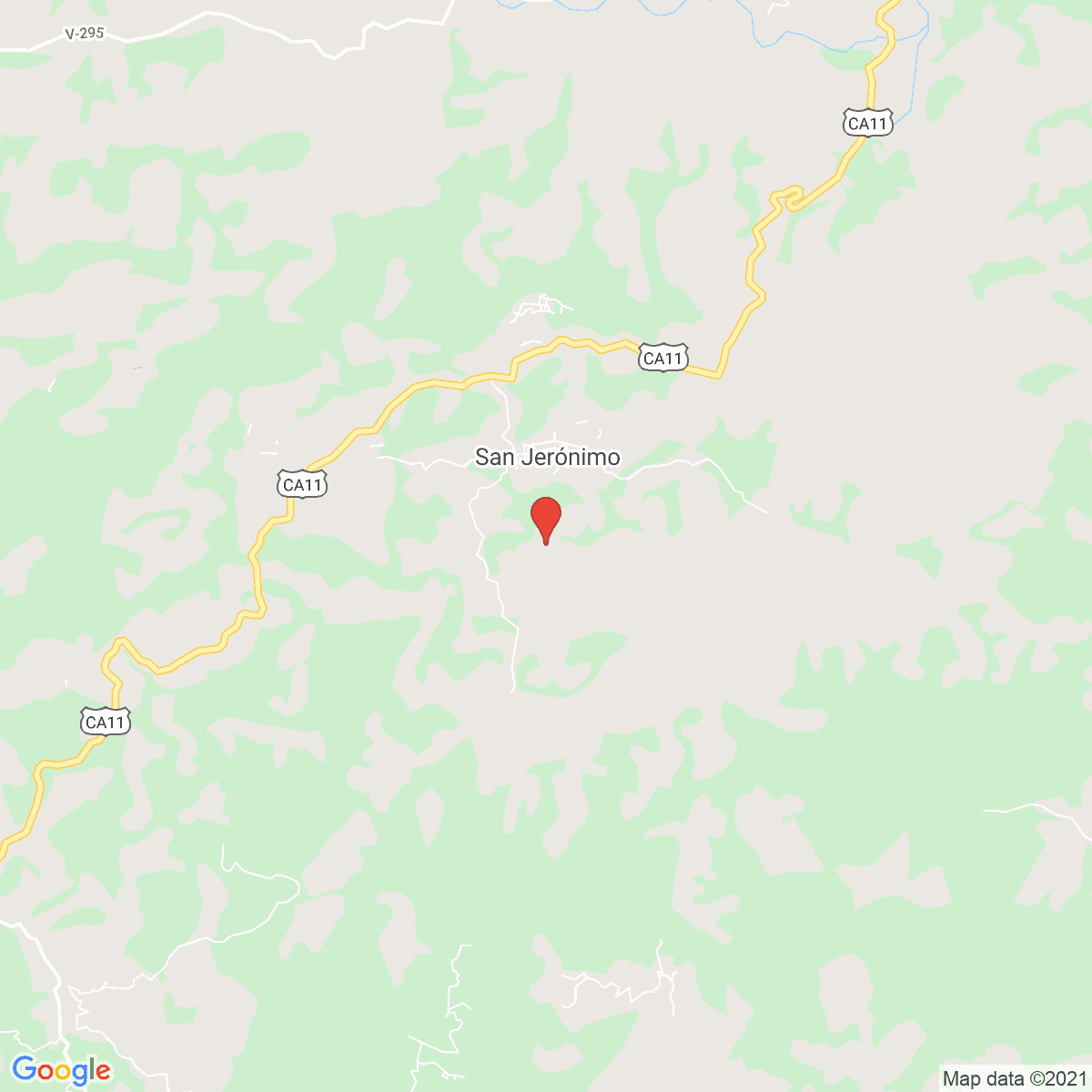 San Jerónimo