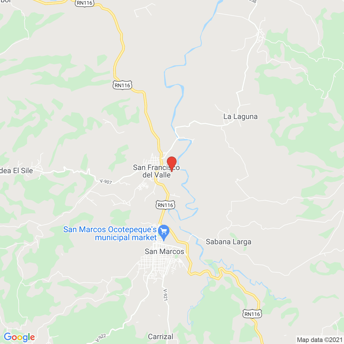 San Francisco del Valle