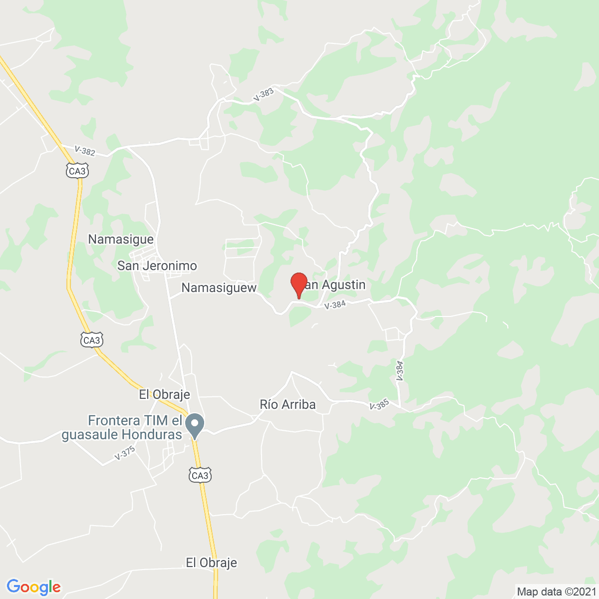 San Agustín