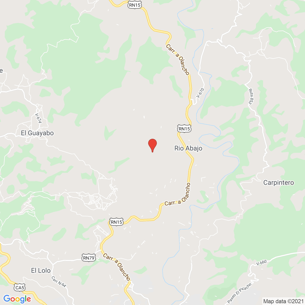 Río Abajo