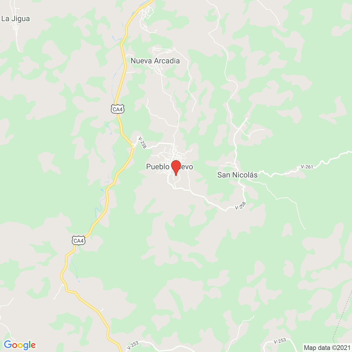Pueblo Nuevo