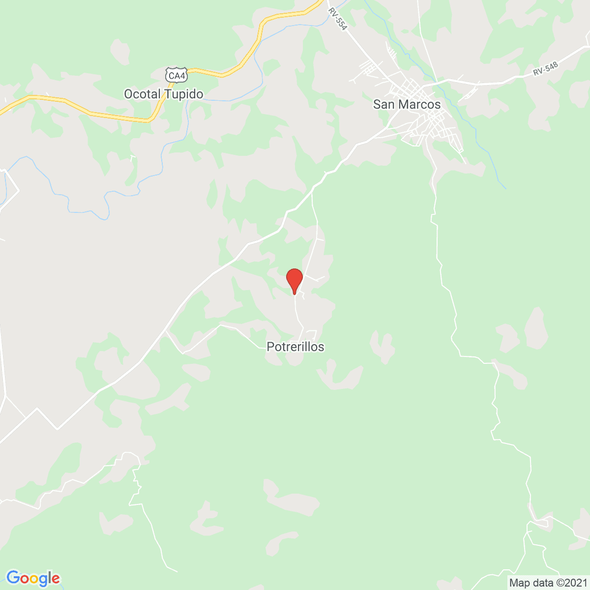Potrerillos