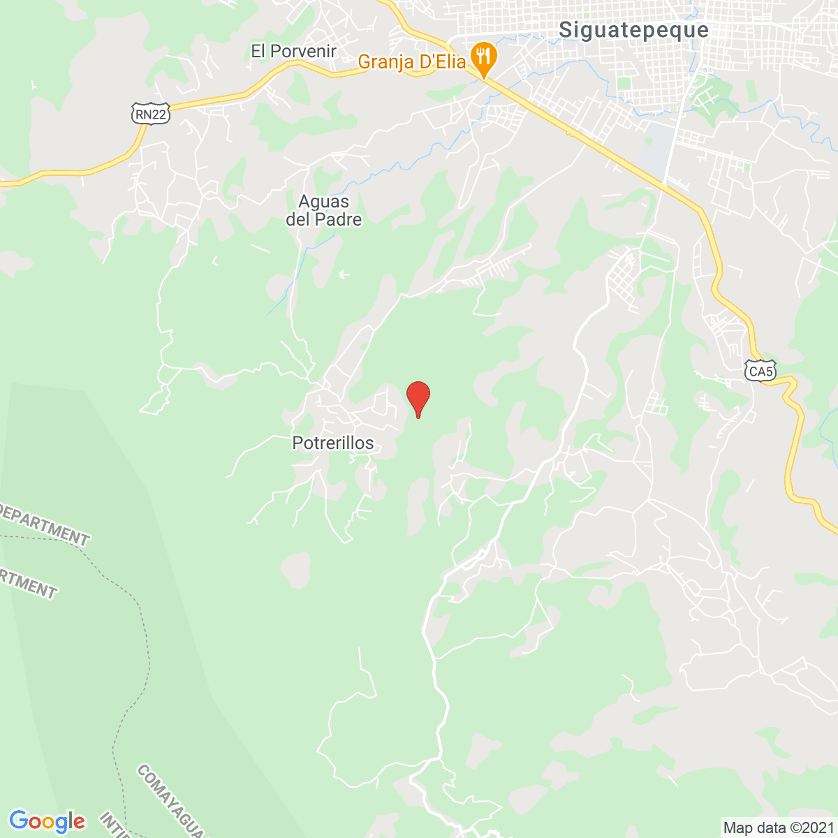 Potrerillos