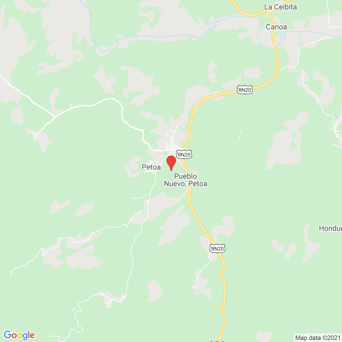 Petoa