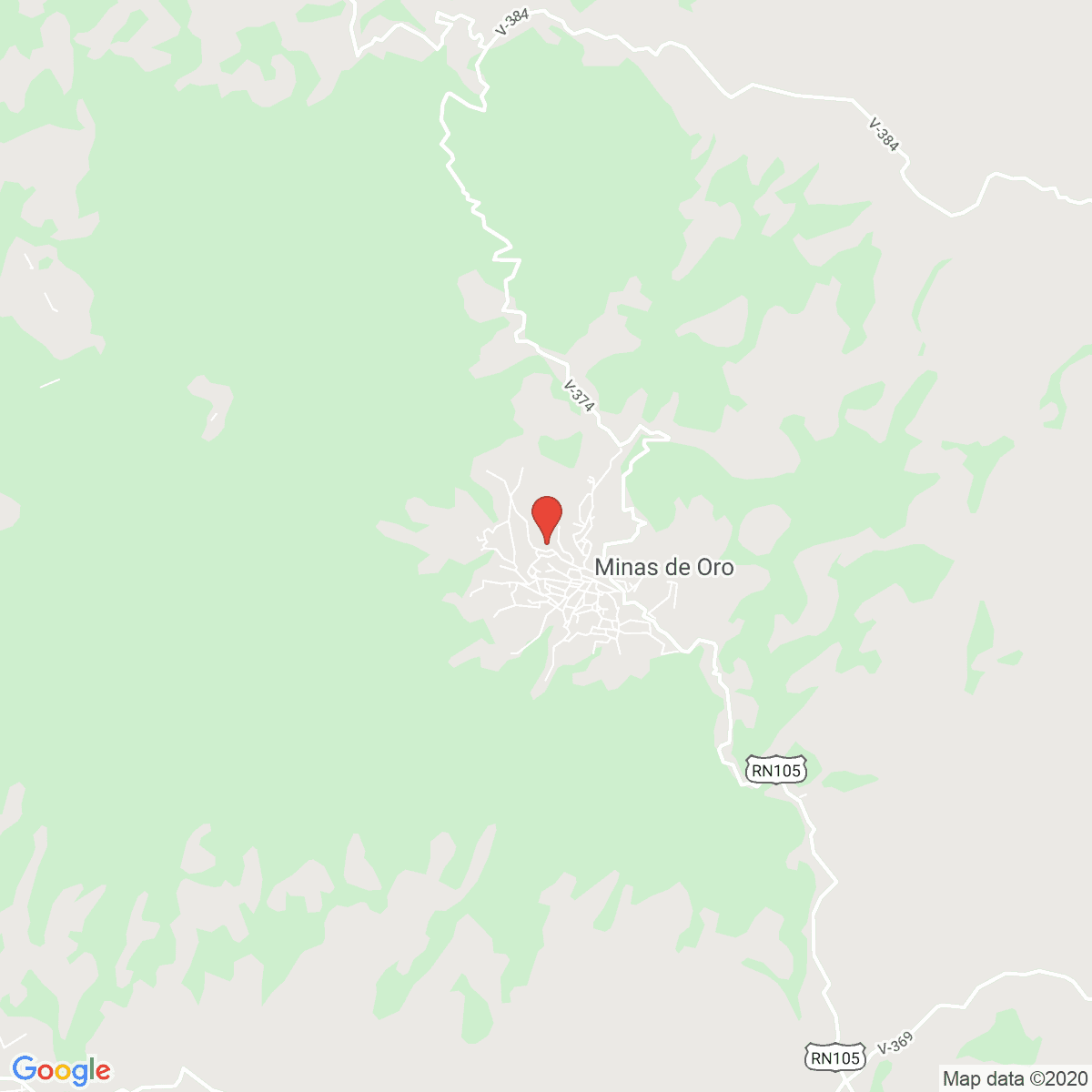 Minas de Oro