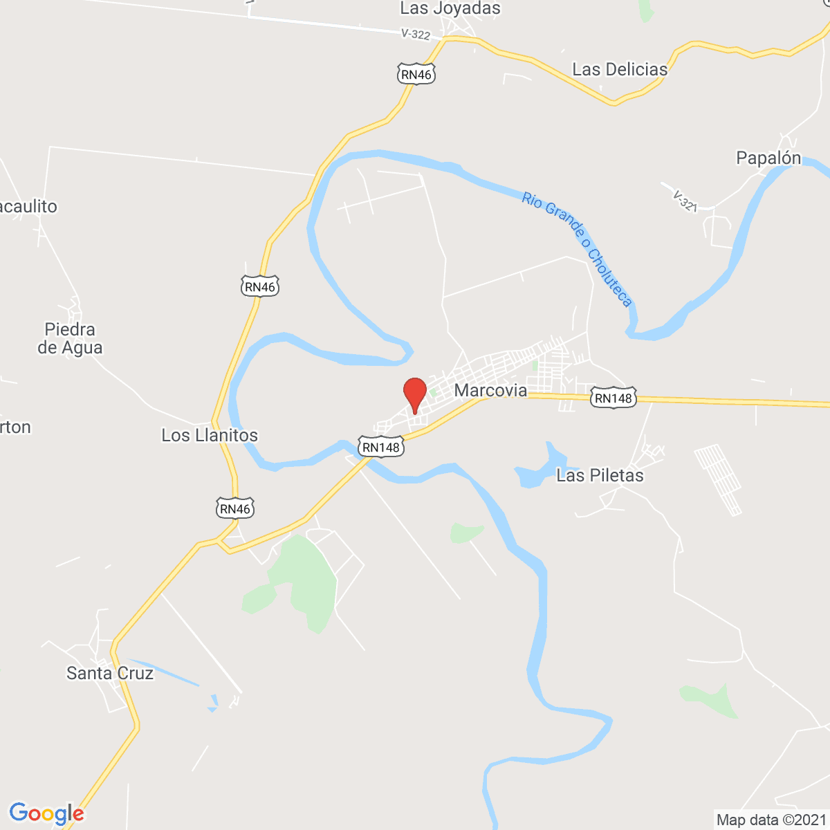 Marcovia