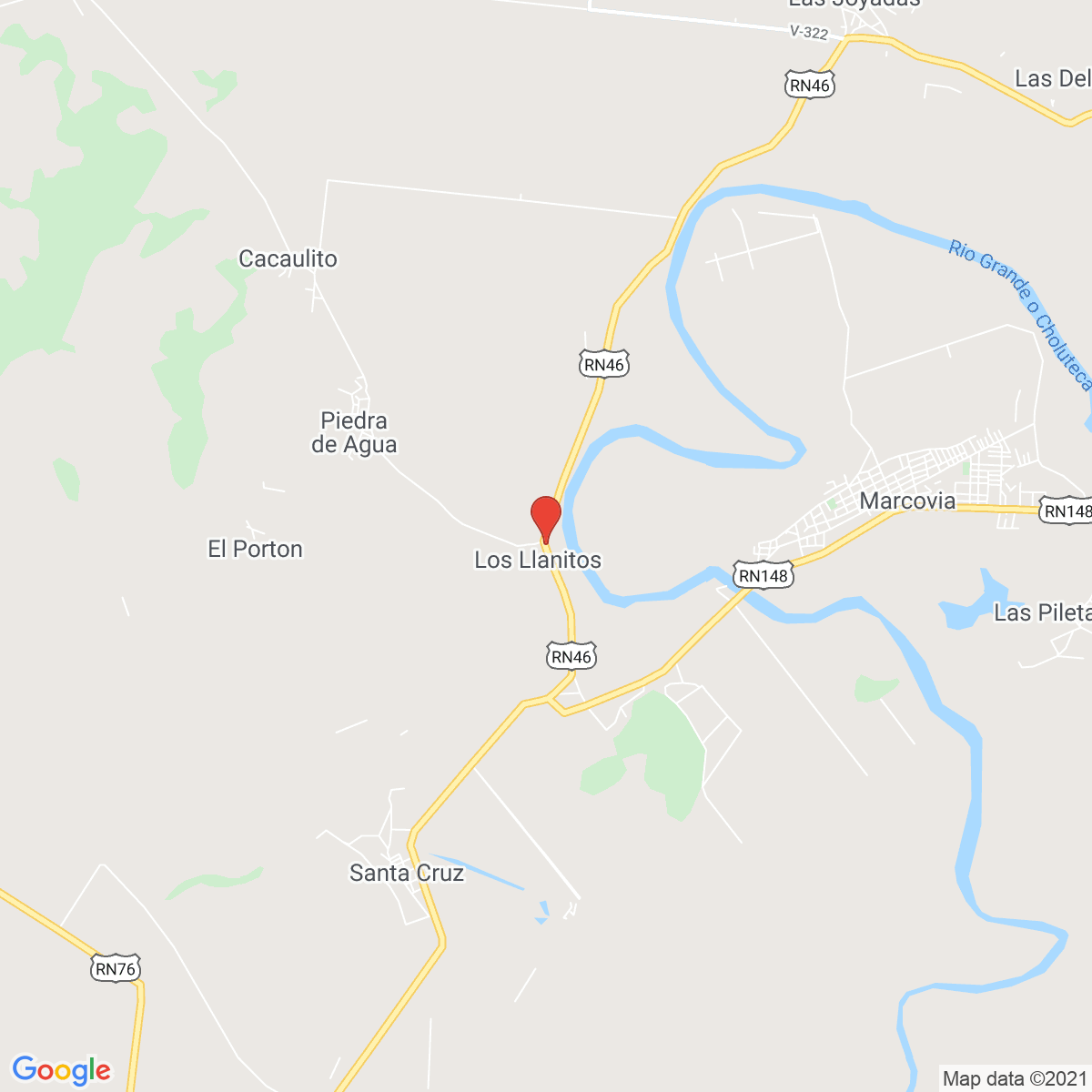 Los Llanitos