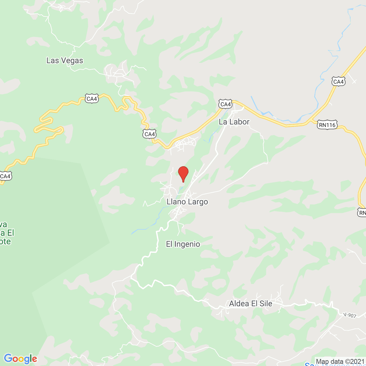 Llano Largo