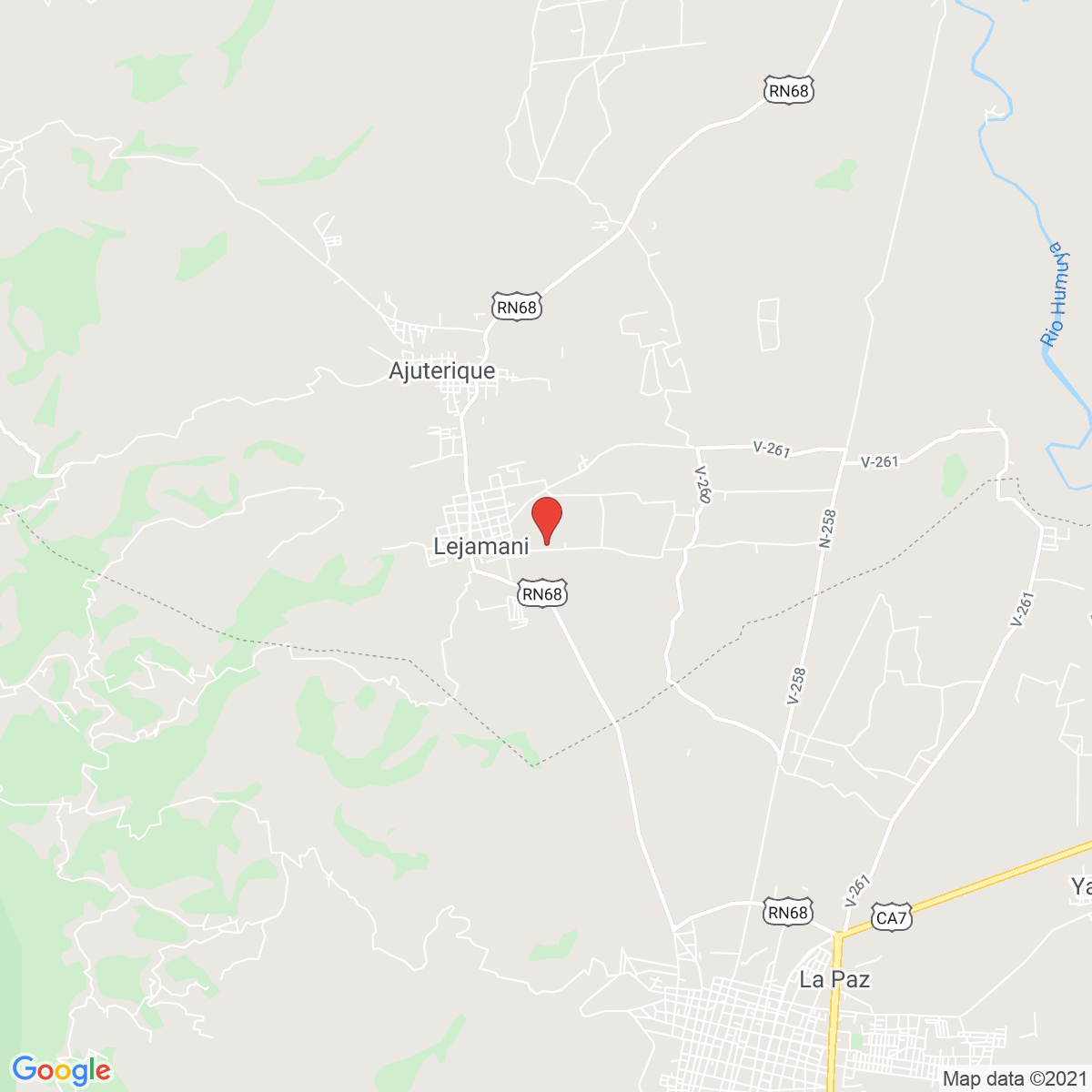 Lejamaní