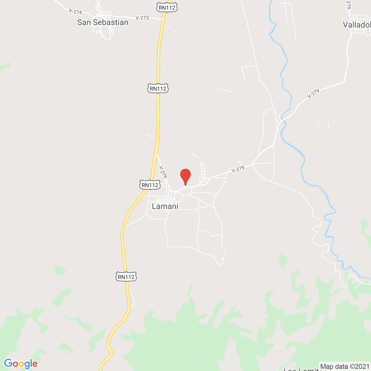 Lamaní