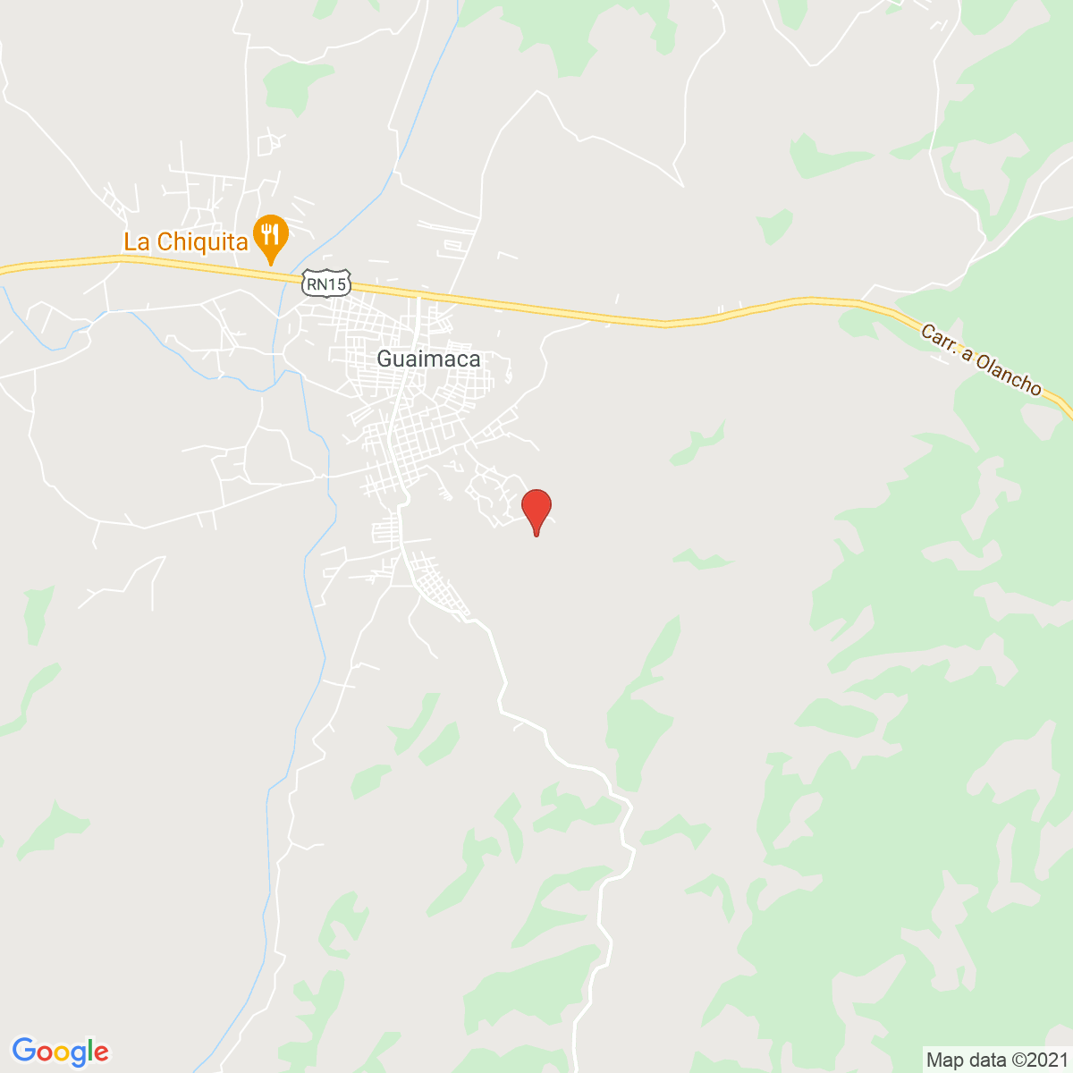 Guaimaca