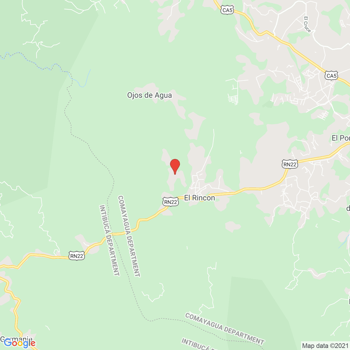 El Rincón