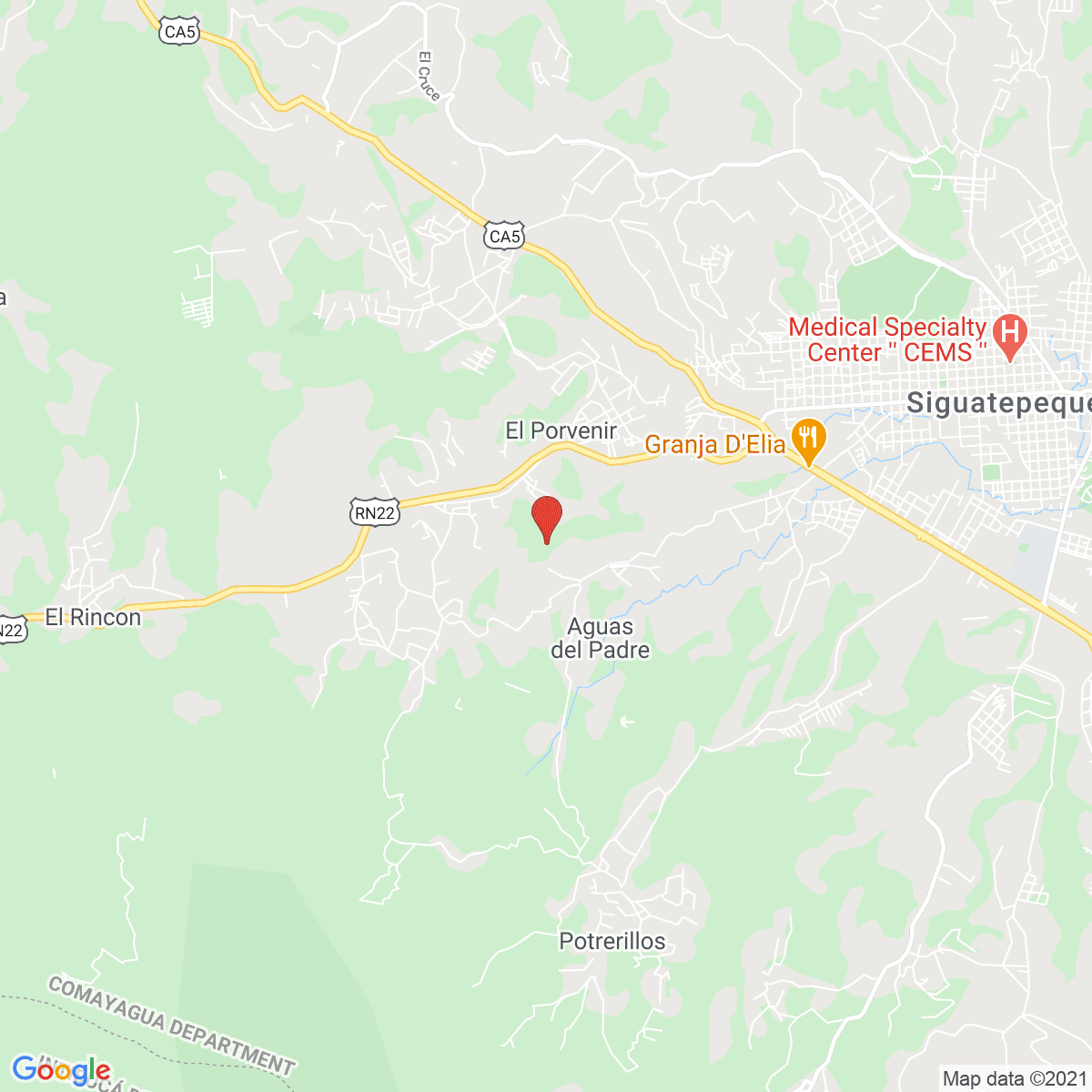 El Porvenir
