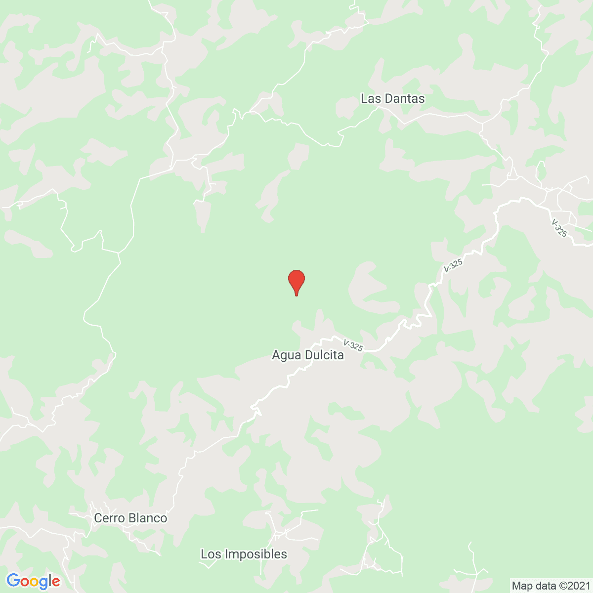 El Agua Dulcita