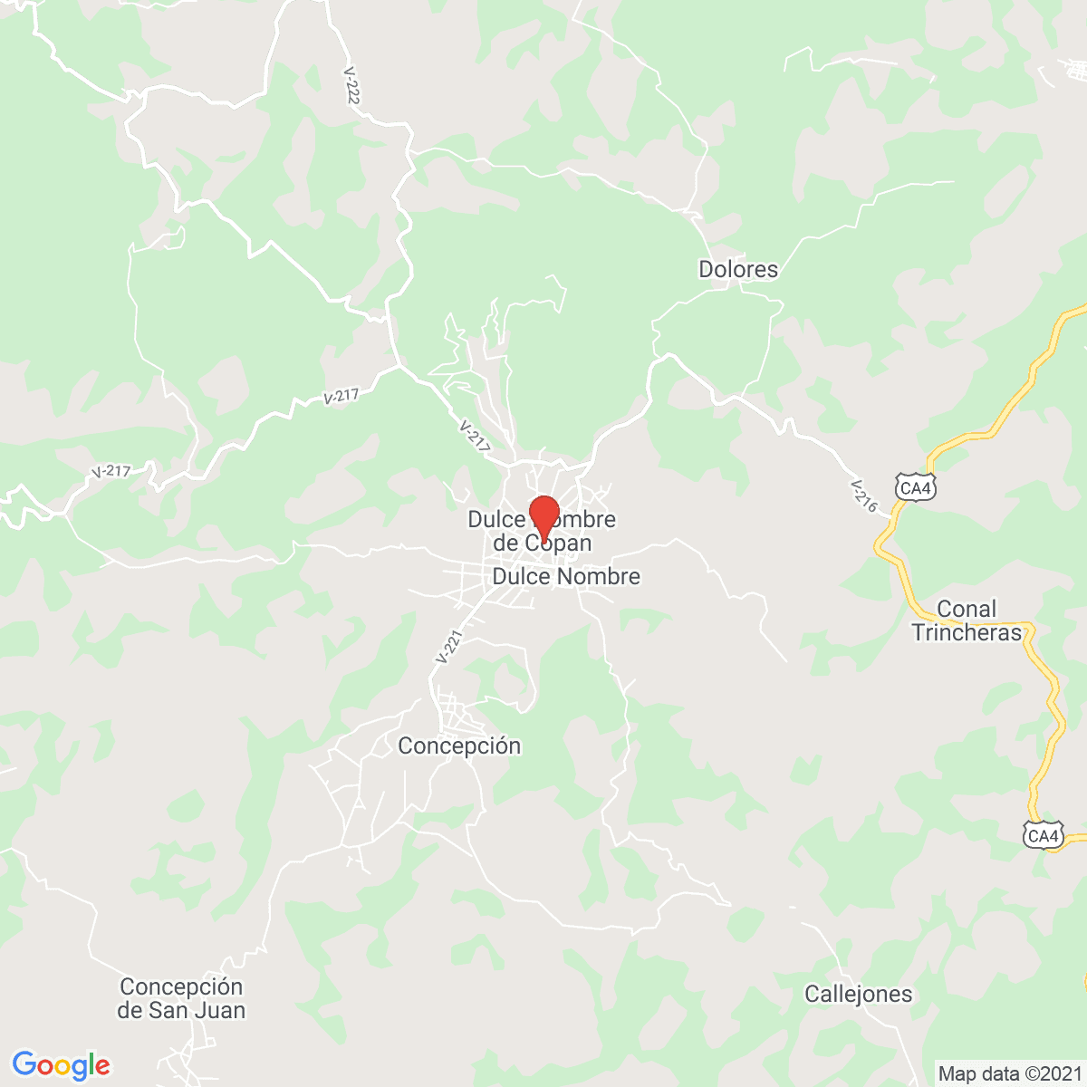 Dulce Nombre