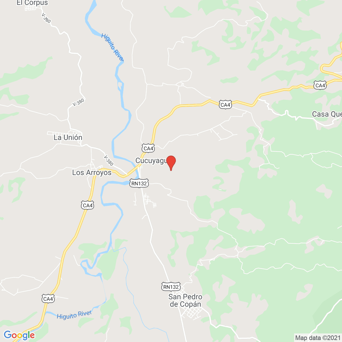 Cucuyagua