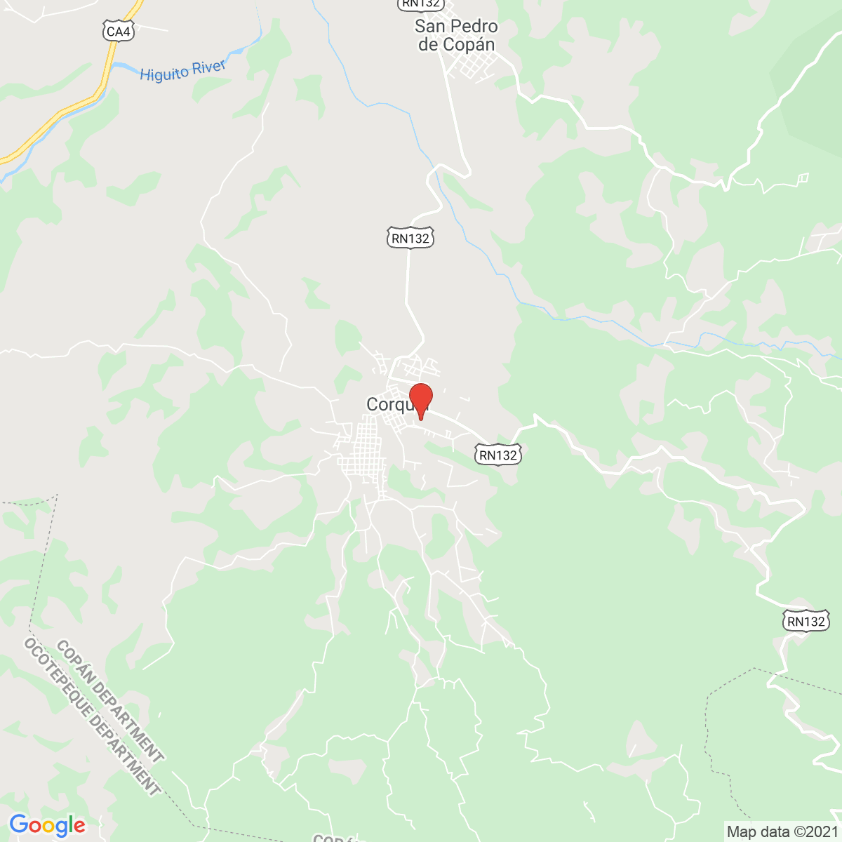 Corquín