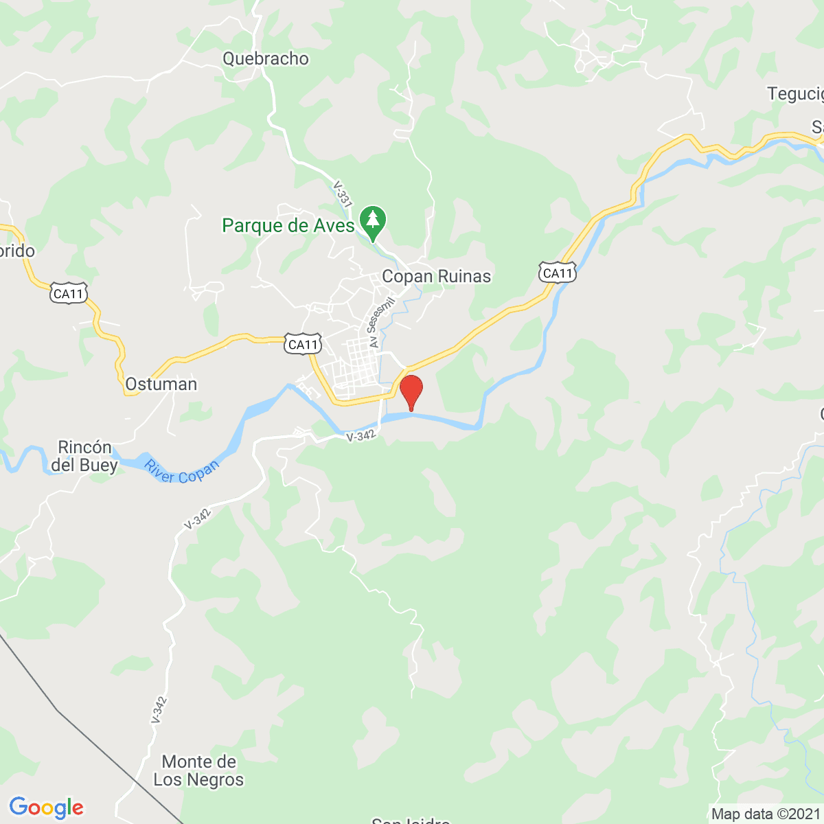Copán