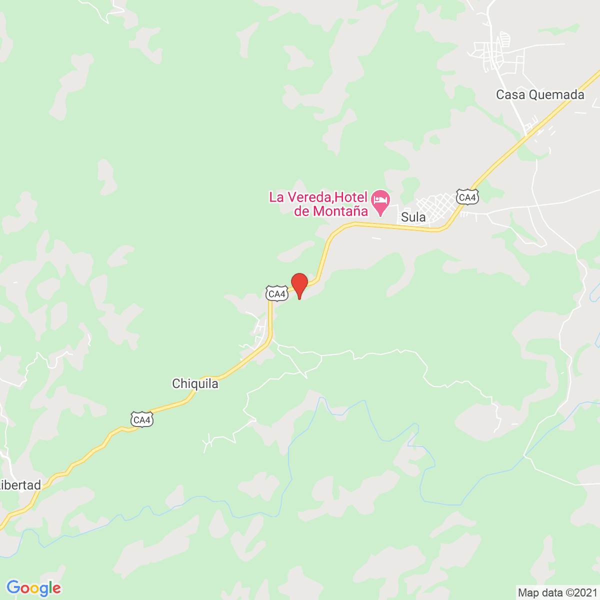 Chiquila