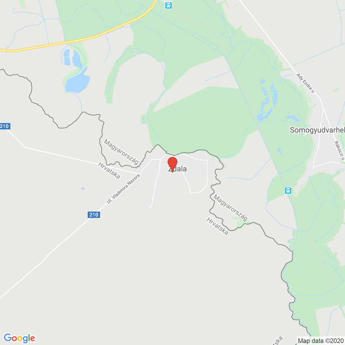 Ždala