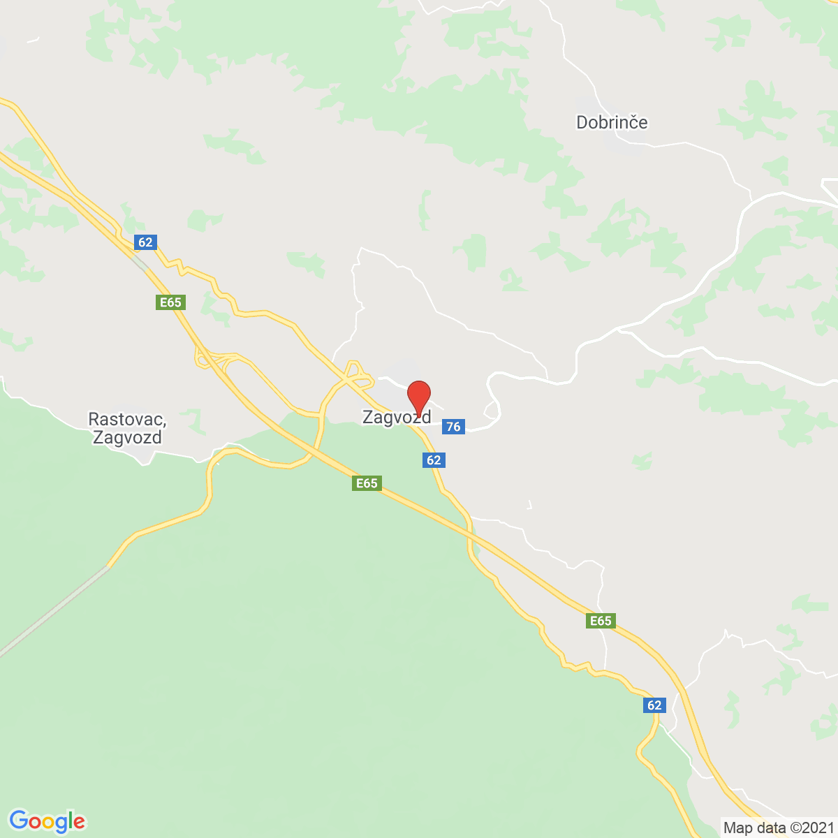 Zagvozd