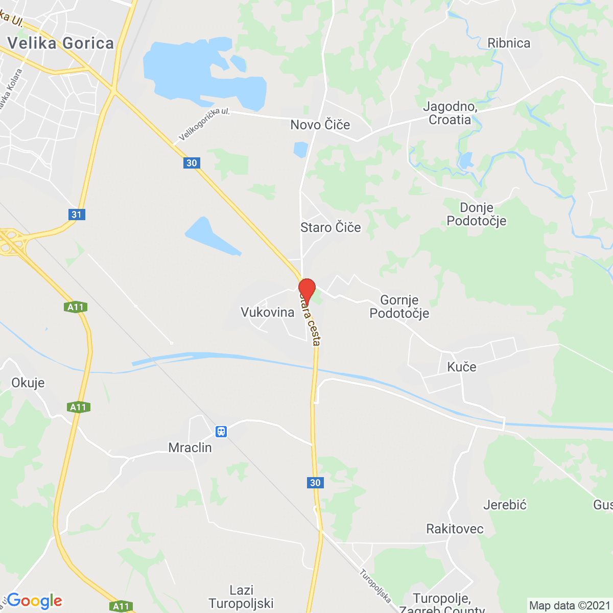 Vukovina