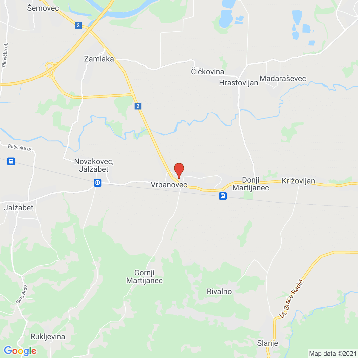 Vrbanovec