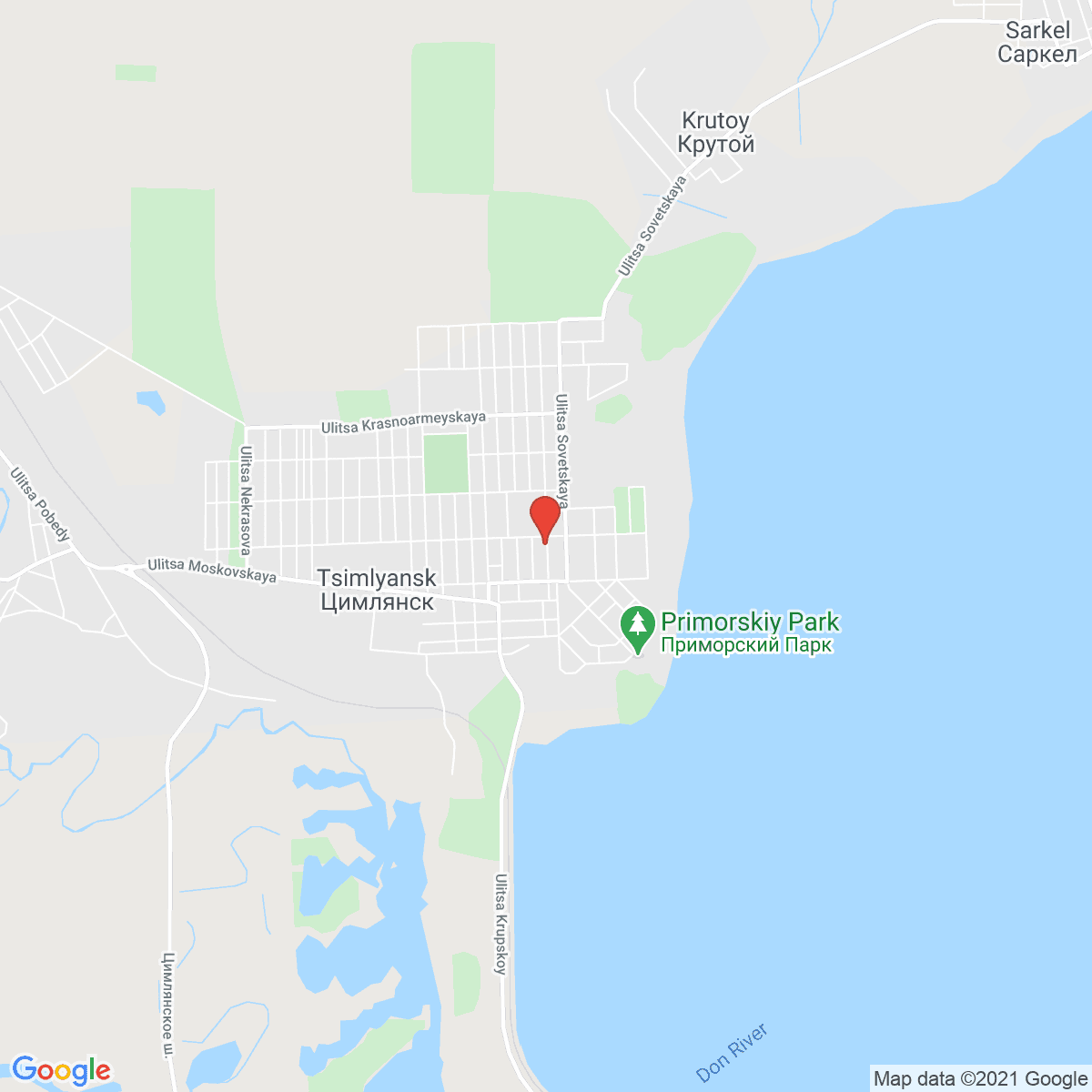 Tsimlyansk