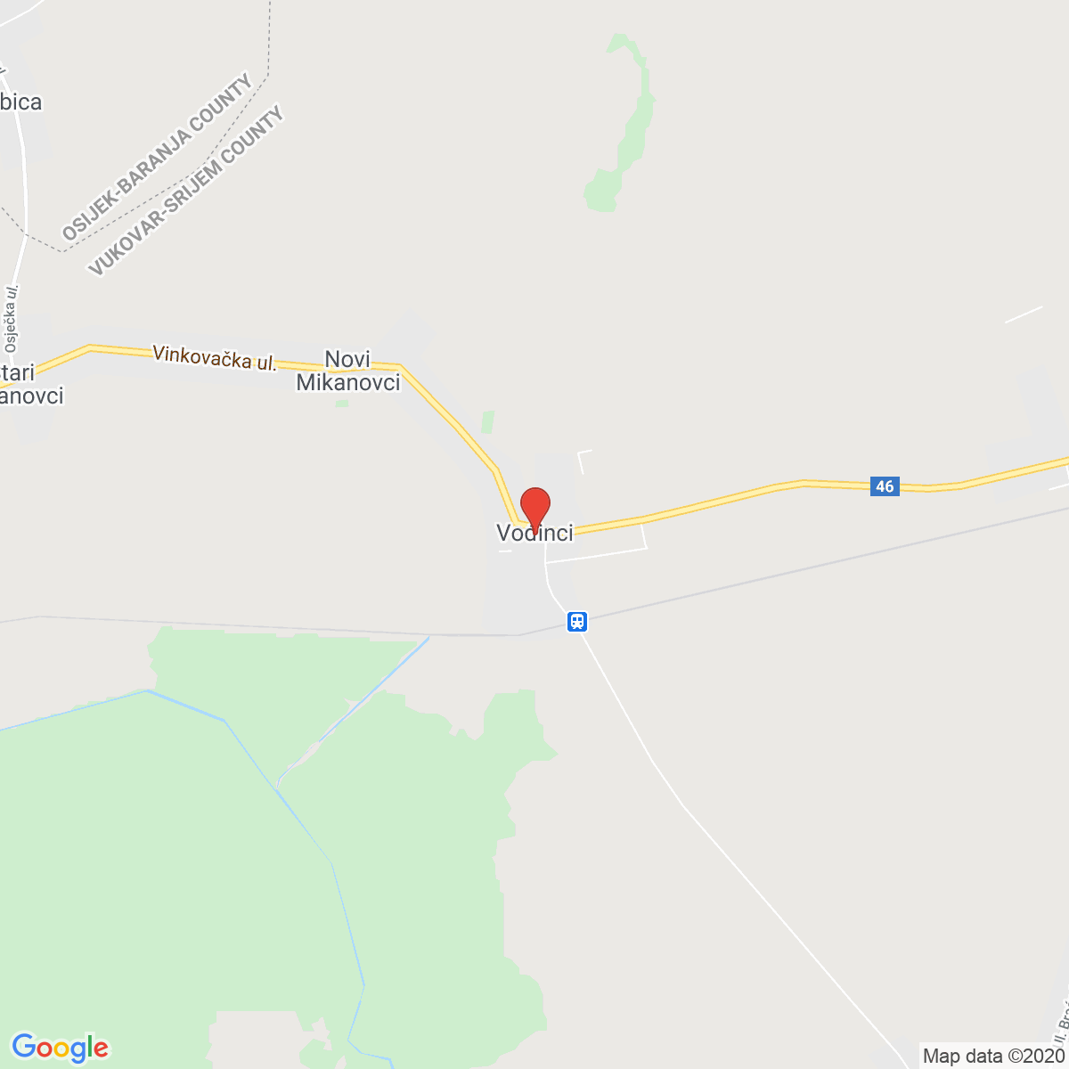 Vođinci
