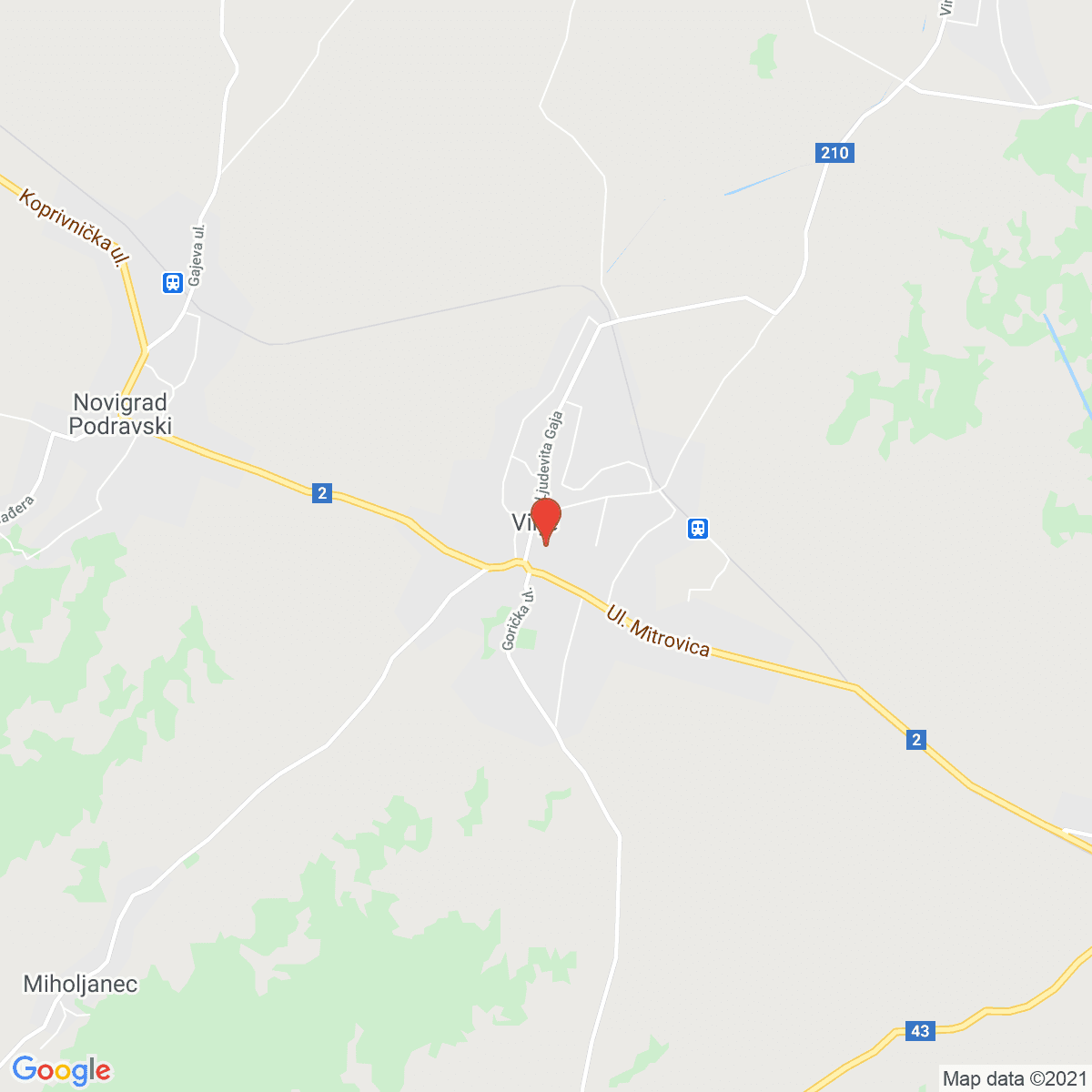 Virje