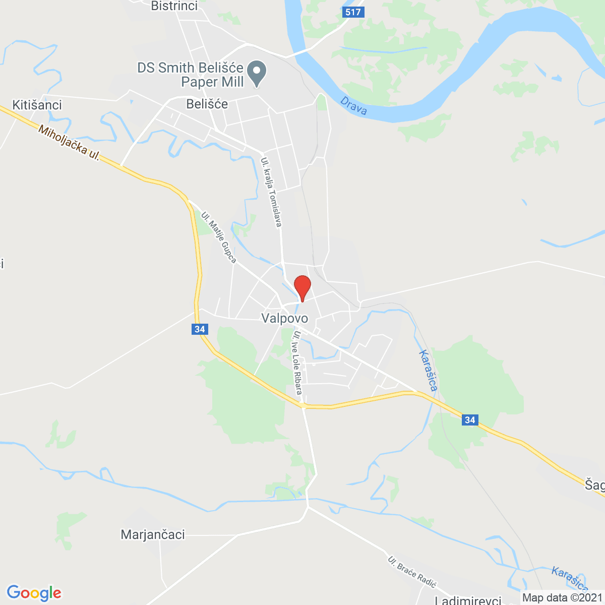 Valpovo