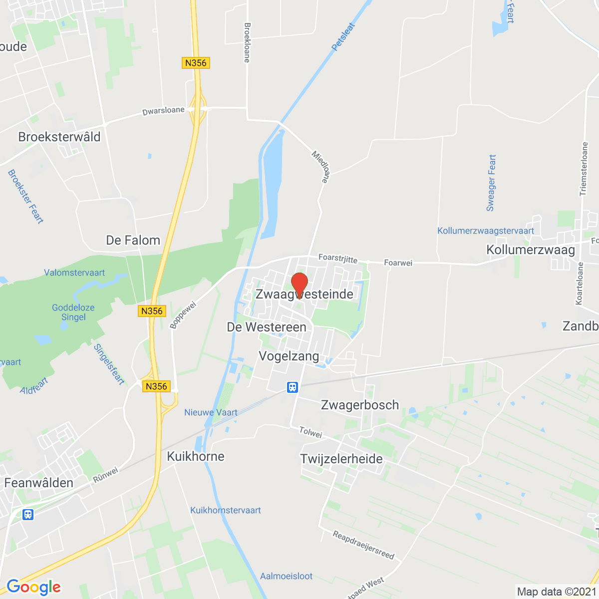 De Westereen