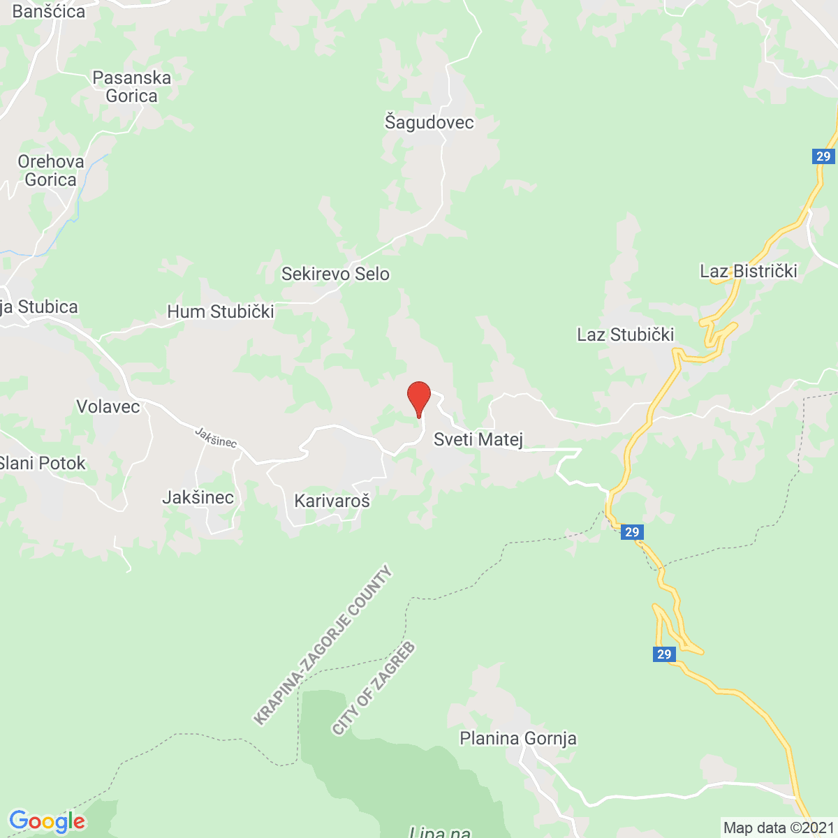 Sveti Matej