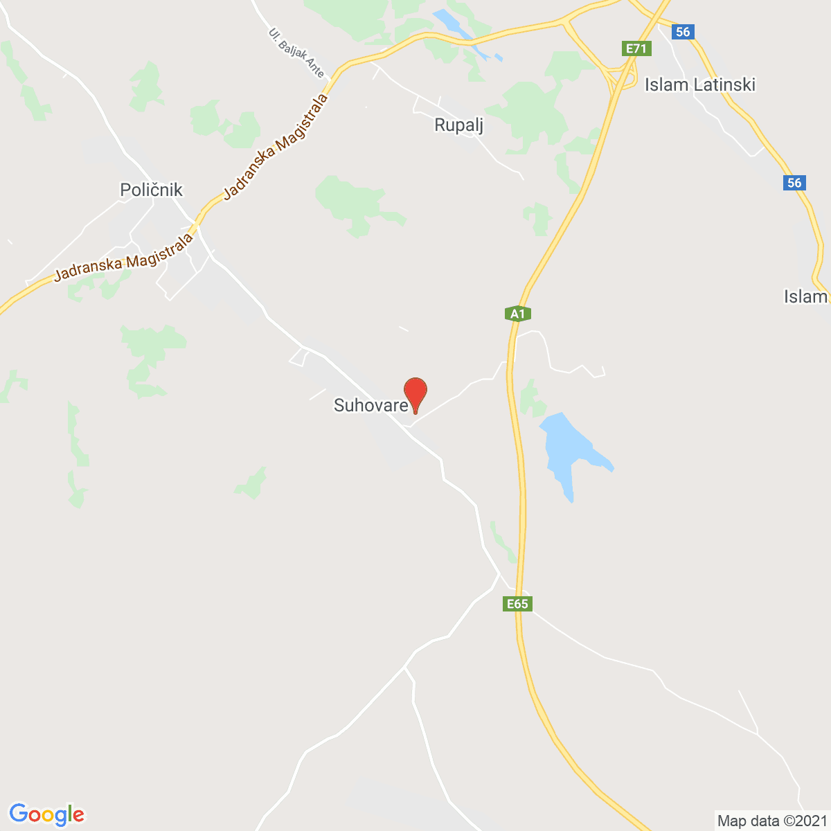 Suhovare