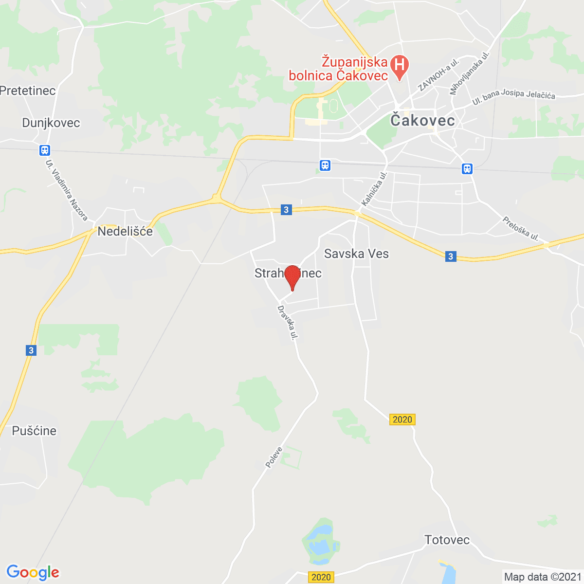 Strahoninec