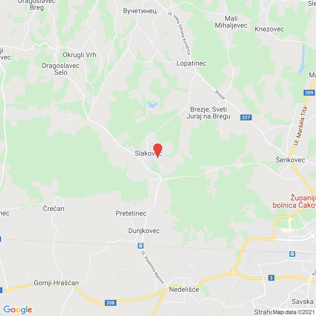 Slakovec