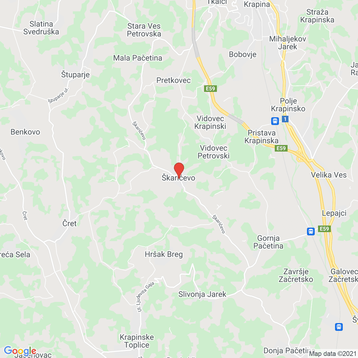 Škarićevo
