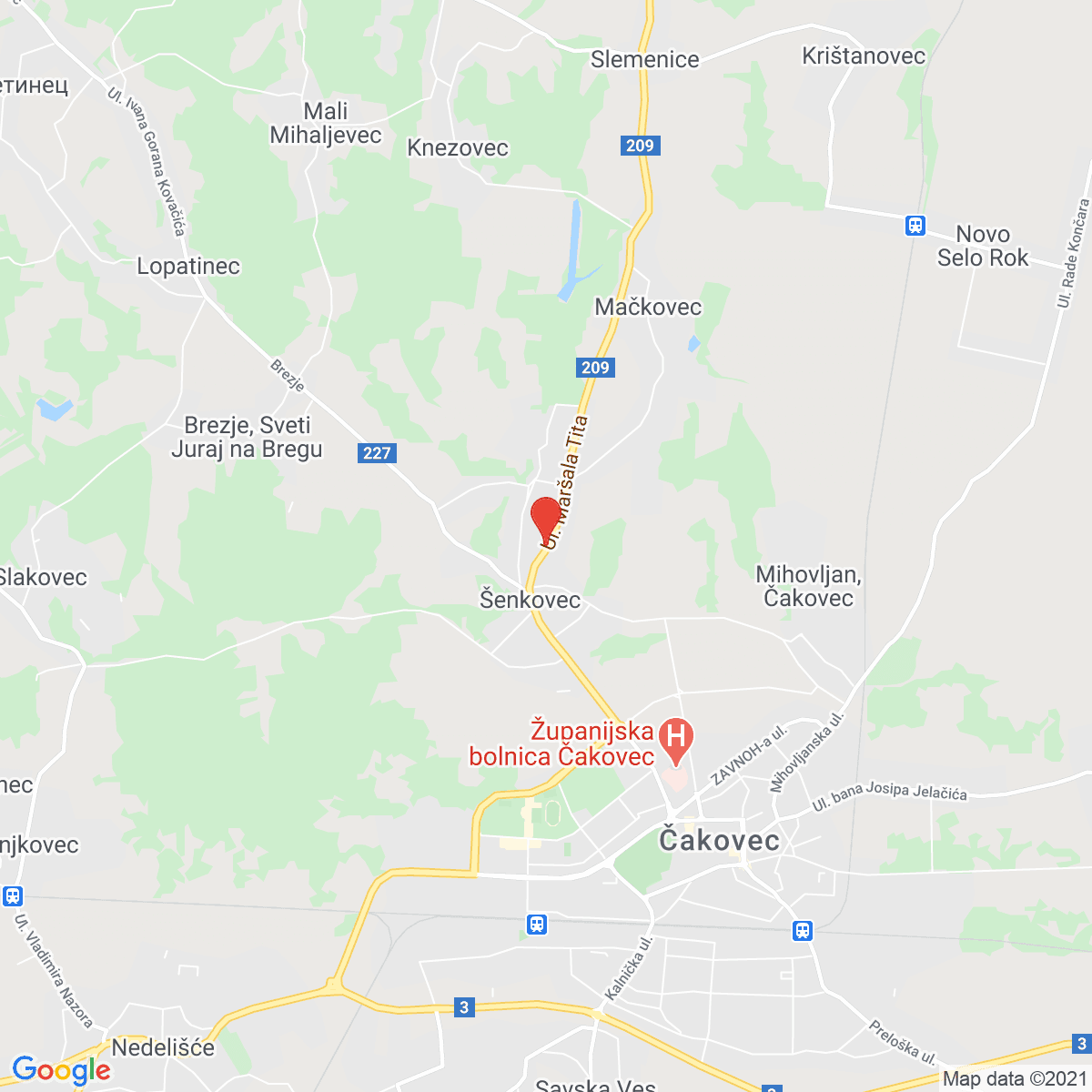 Šenkovec
