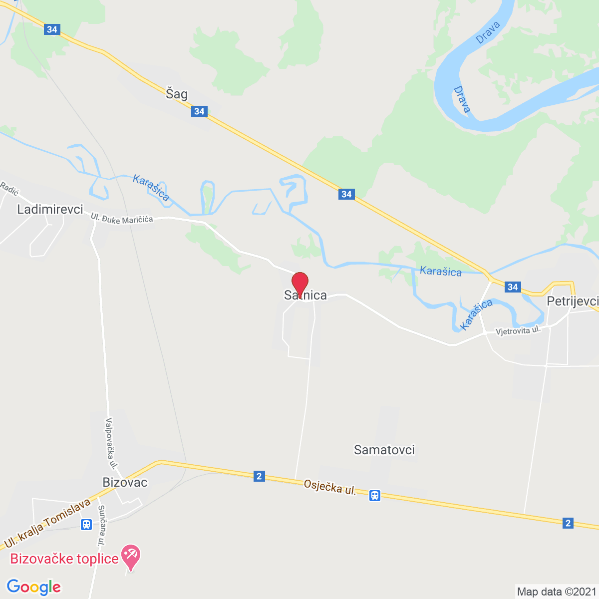 Satnica