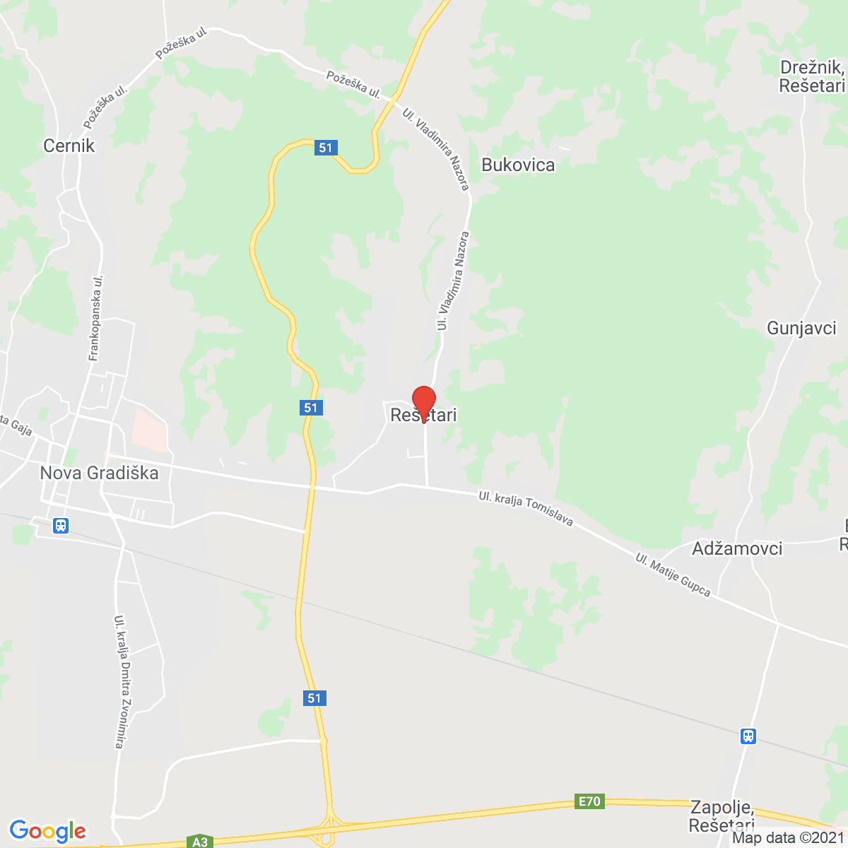 Rešetari
