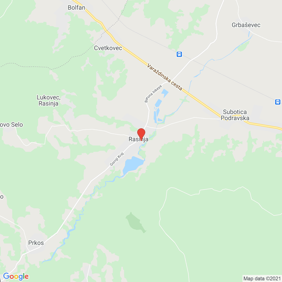 Rasinja