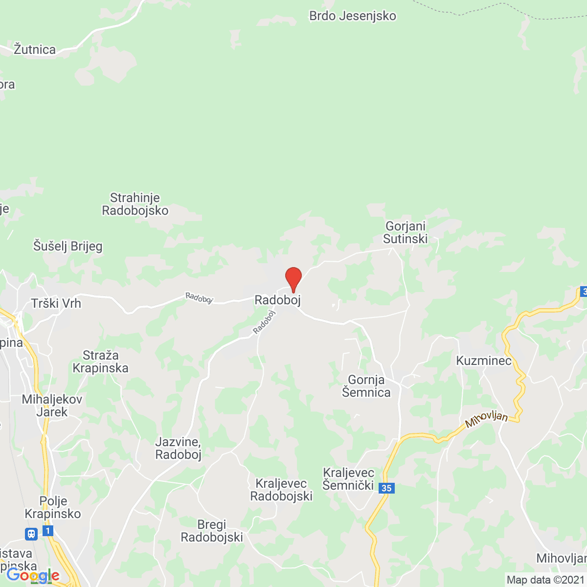 Radoboj