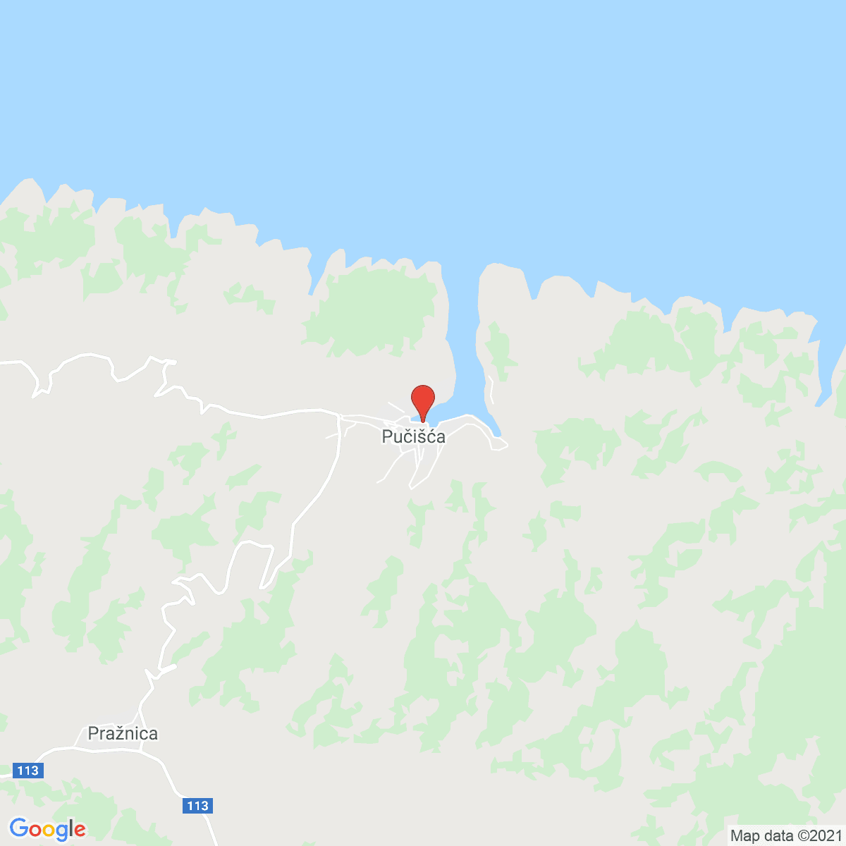 Pučišća