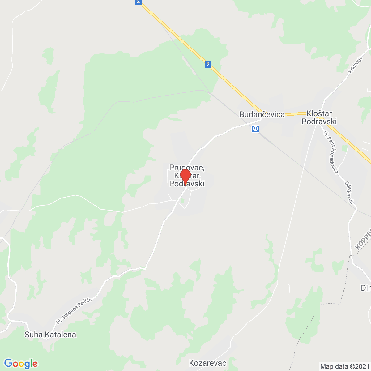 Prugovac