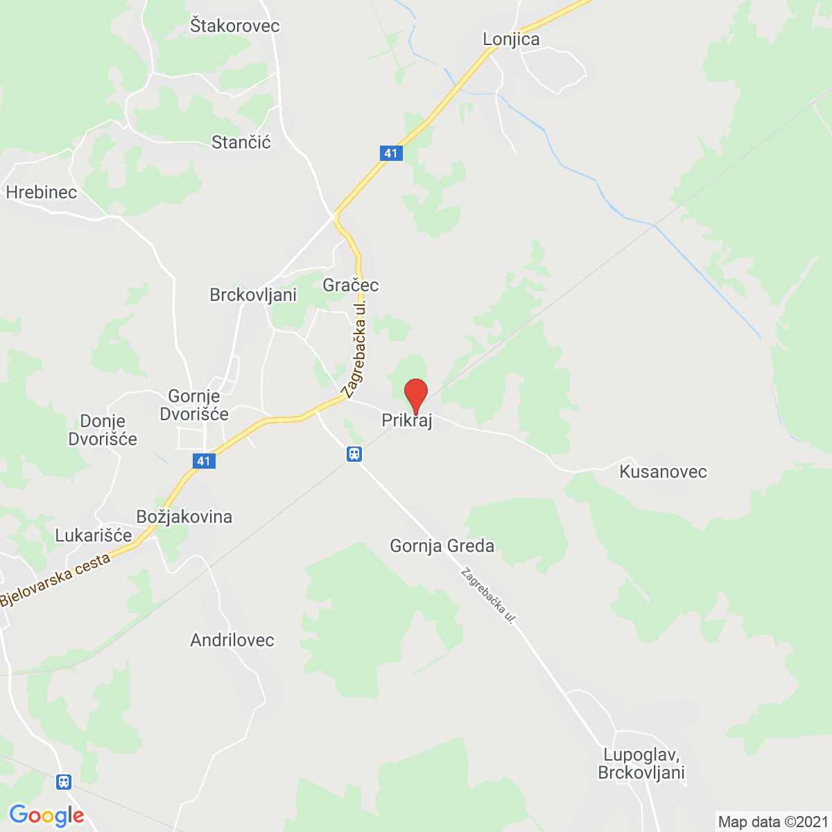 Prikraj
