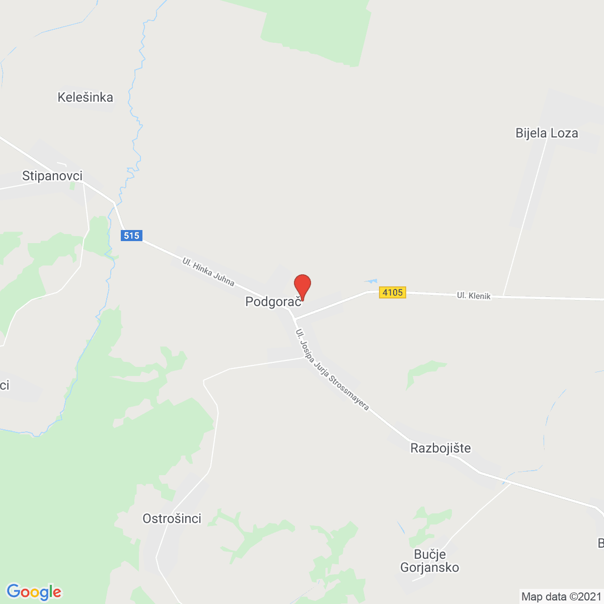 Podgorač