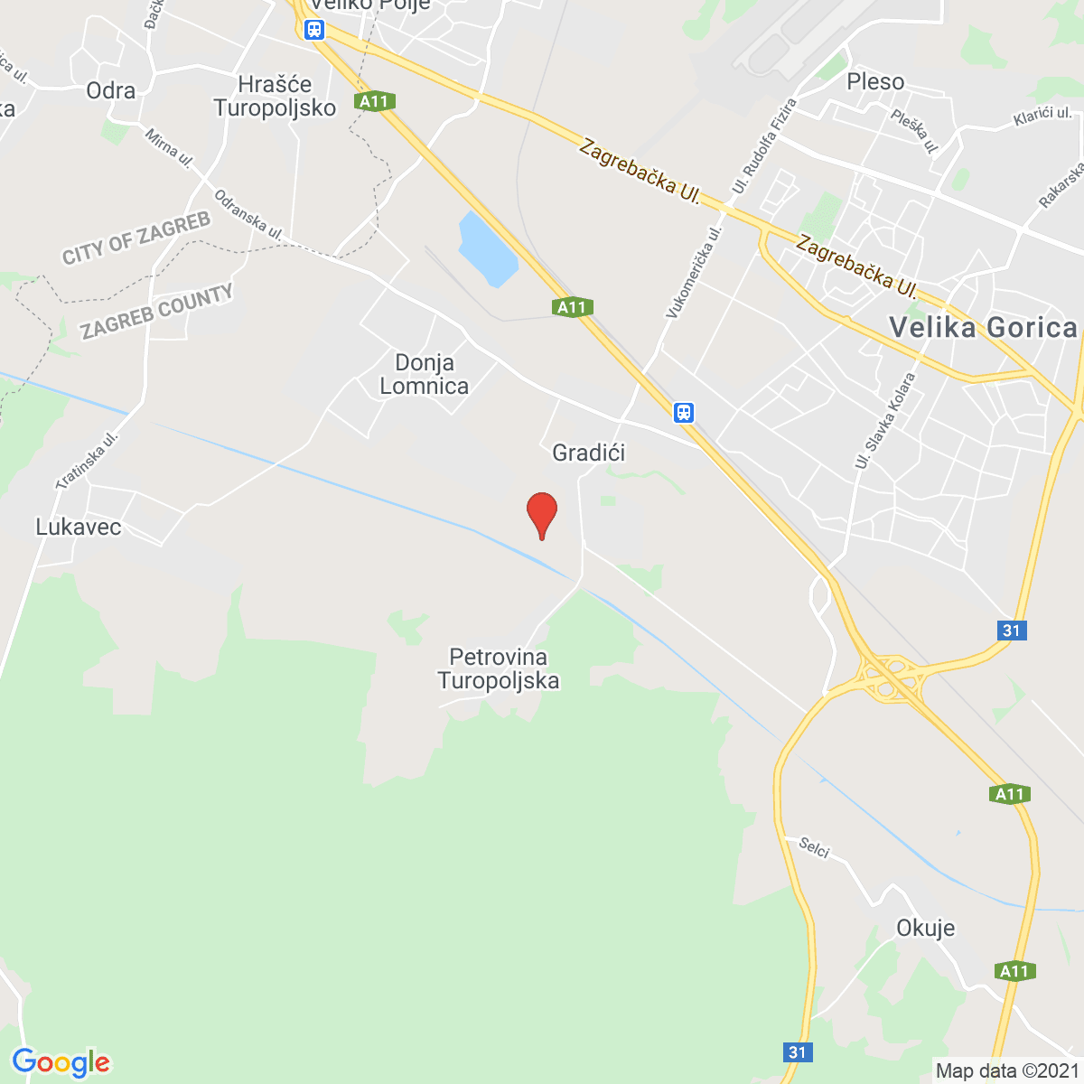 Petrovina Turopoljska